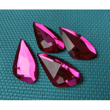 Китай Оптовая Crystal Glass Beads для ювелирных аксессуаров